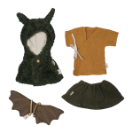 2006238062 Doll Clothes set – Dragon cape