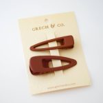 Matte Clips Set of 2_RUST_SKU-s2matte G