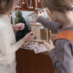 Decor Set – Gingerbread House 4